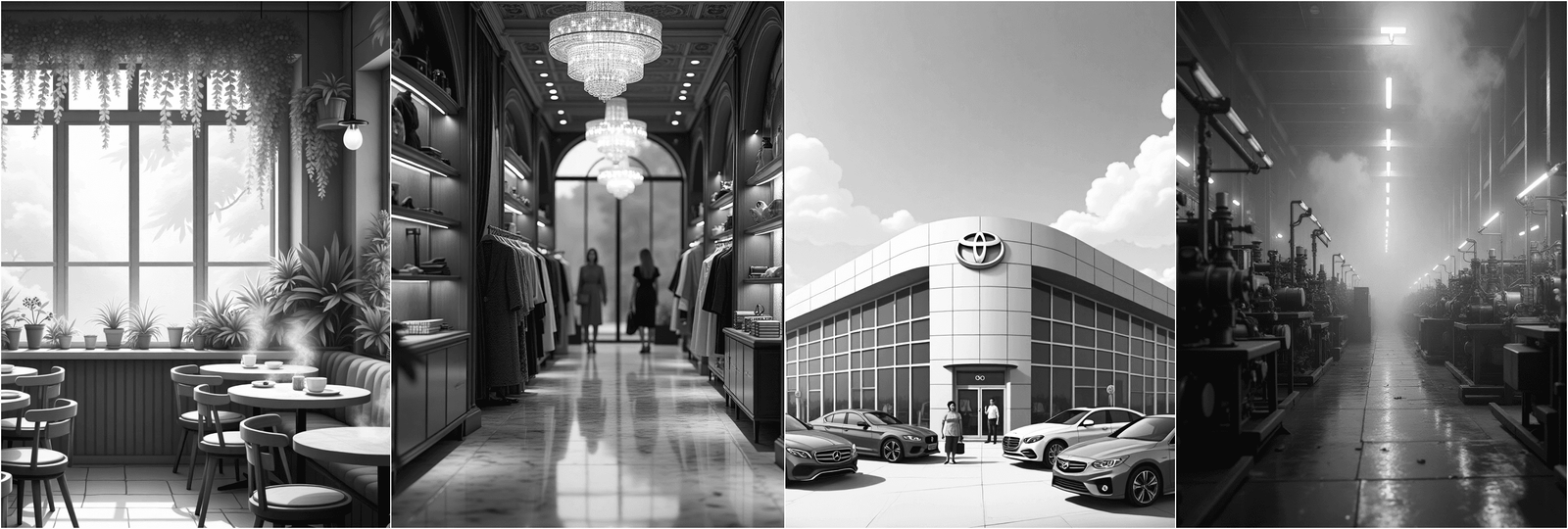 industries Industries